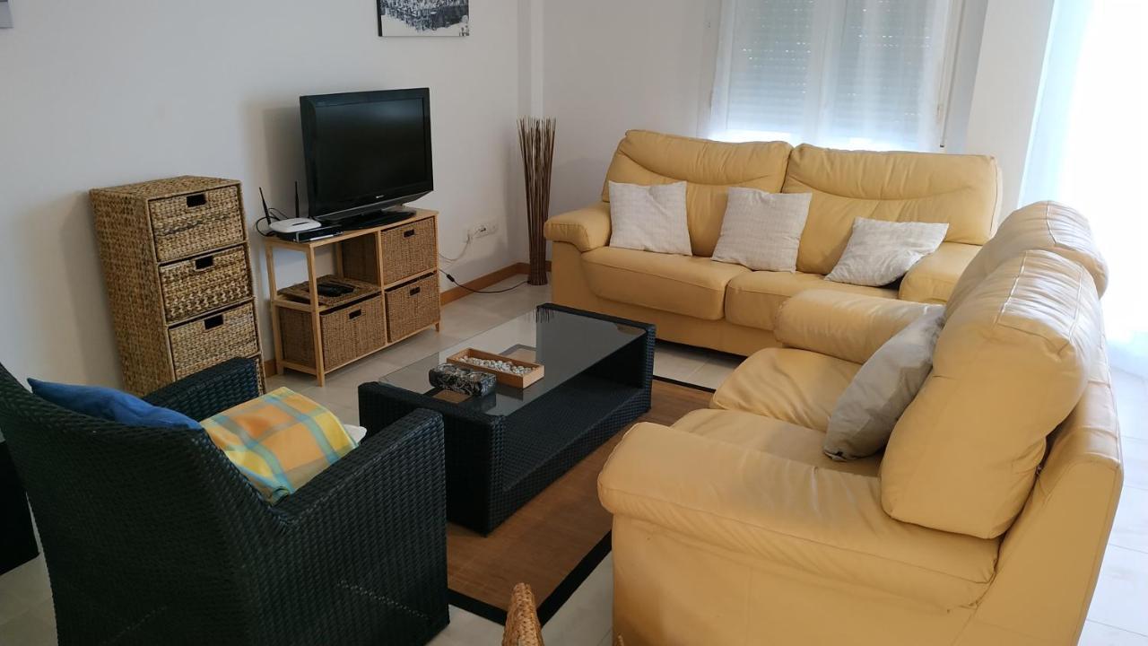 Atico Duplex Uma Benicarló Exterior foto
