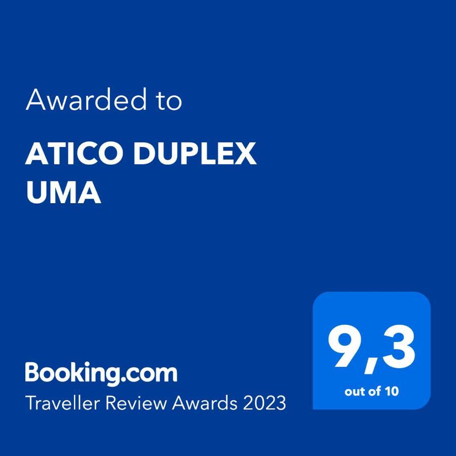 Atico Duplex Uma Benicarló Exterior foto